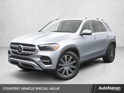 2026 Mercedes-Benz GLE 350 4MATIC