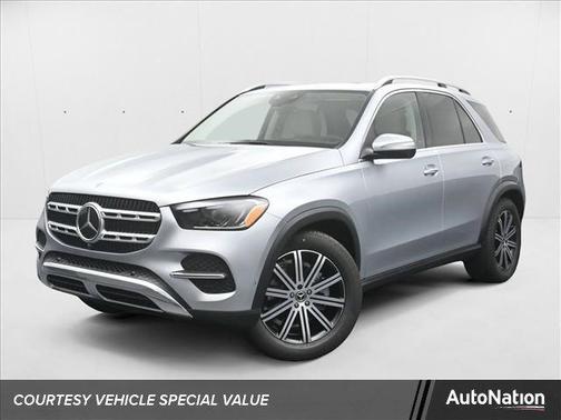 2026 Mercedes-Benz GLE 350 4MATIC