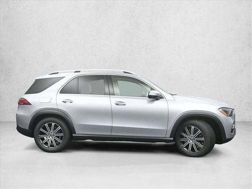 2026 Mercedes-Benz GLE 350 4MATIC