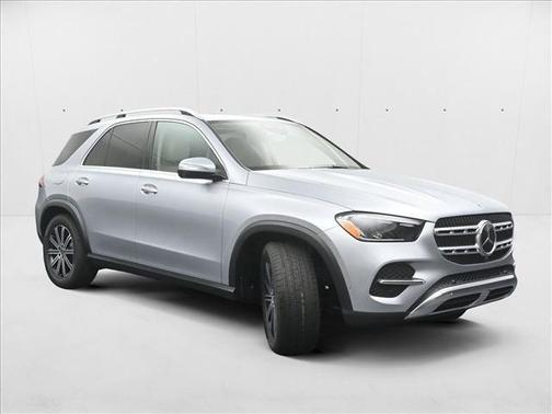 2026 Mercedes-Benz GLE 350 4MATIC