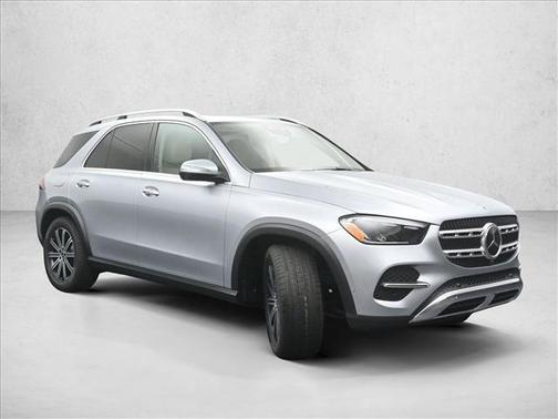 2026 Mercedes-Benz GLE 350 4MATIC