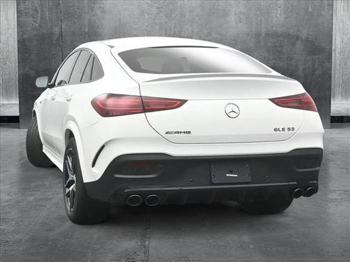 2025 Mercedes-Benz AMG GLE 53 4MATIC+ Coupe