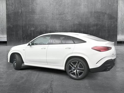 2025 Mercedes-Benz AMG GLE 53 4MATIC+ Coupe