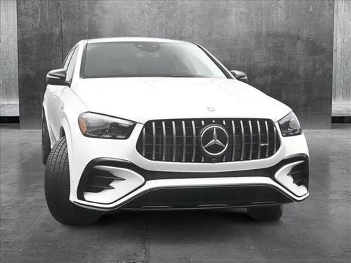 2025 Mercedes-Benz AMG GLE 53 4MATIC+ Coupe