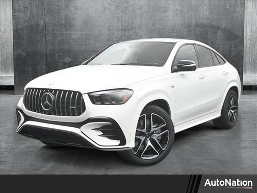 2025 Mercedes-Benz AMG GLE 53 4MATIC+ Coupe