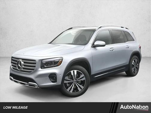 2026 Mercedes-Benz GLB 250 4MATIC