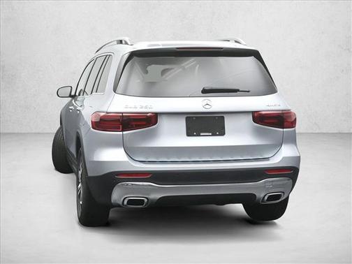 2026 Mercedes-Benz GLB 250 4MATIC