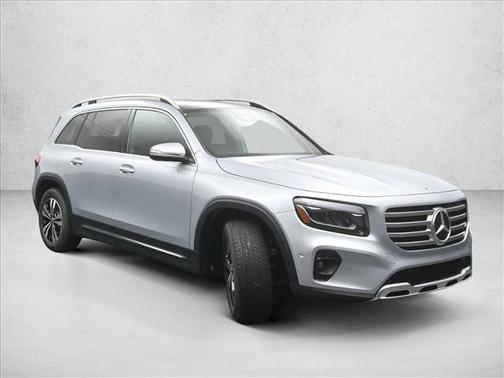 2026 Mercedes-Benz GLB 250 4MATIC