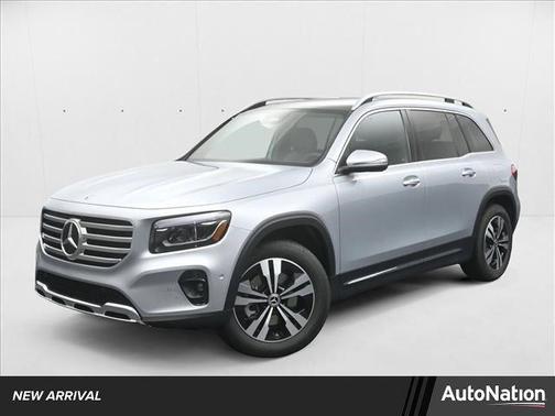 2026 Mercedes-Benz GLB 250 4MATIC