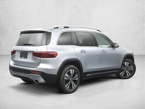 2026 Mercedes-Benz GLB 250 4MATIC