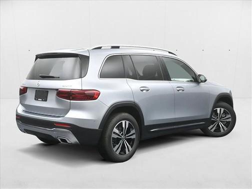 2026 Mercedes-Benz GLB 250 4MATIC