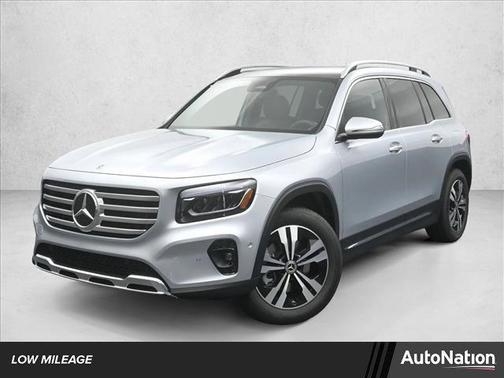 2026 Mercedes-Benz GLB 250 4MATIC