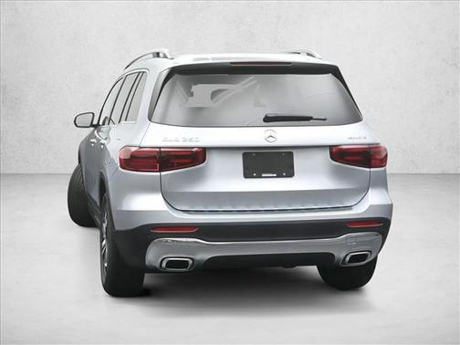 2026 Mercedes-Benz GLB 250 4MATIC