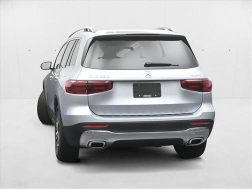 2026 Mercedes-Benz GLB 250 4MATIC
