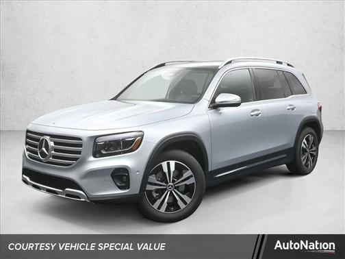 2026 Mercedes-Benz GLB 250 4MATIC