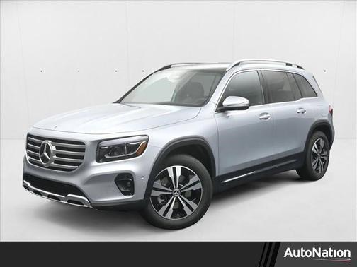 2026 Mercedes-Benz GLB 250 4MATIC
