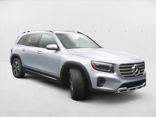 2026 Mercedes-Benz GLB 250 4MATIC