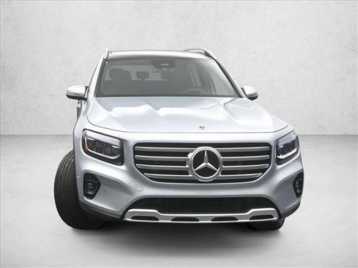 2026 Mercedes-Benz GLB 250 4MATIC