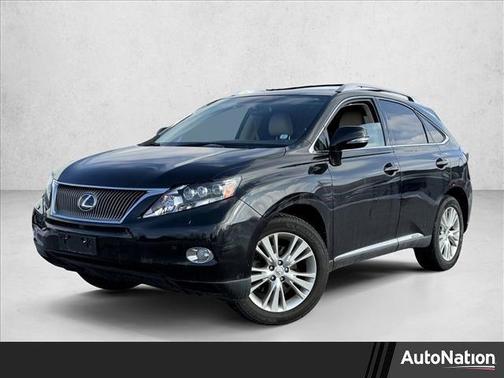 2012 Lexus RX 450h Base
