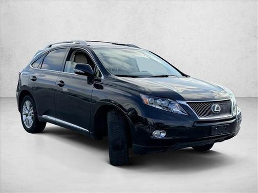 2012 Lexus RX 450h Base
