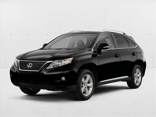 2012 Lexus RX 450h Base