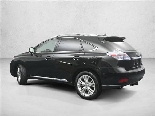 2012 Lexus RX 450h Base