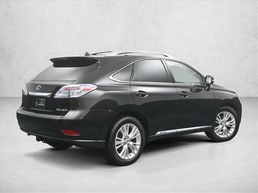 2012 Lexus RX 450h Base
