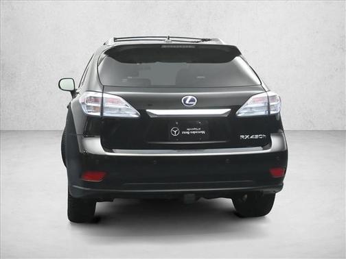 2012 Lexus RX 450h Base