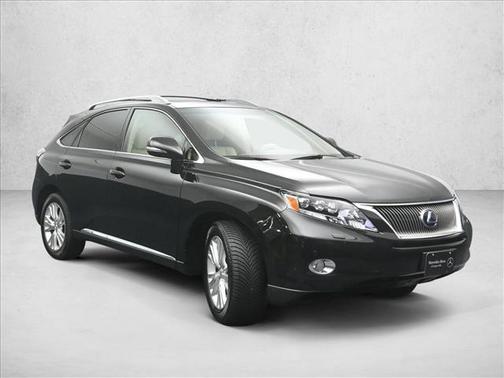 2012 Lexus RX 450h Base