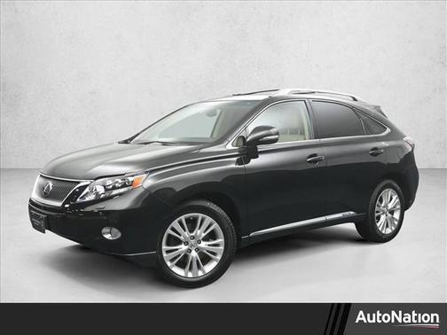2012 Lexus RX 450h Base