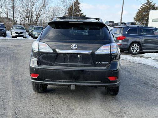 2012 Lexus RX 450h Base