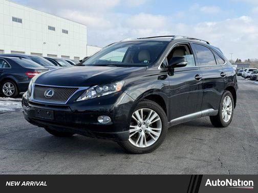 2012 Lexus RX 450h Base