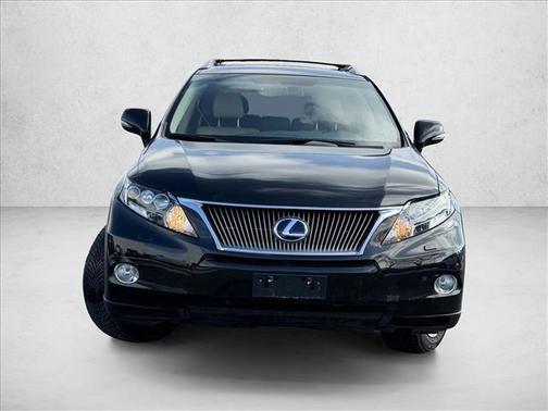 2012 Lexus RX 450h Base