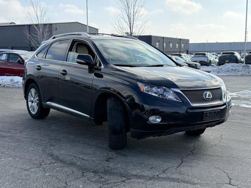 2012 Lexus RX 450h Base