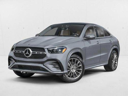 Selenite Grey Metallic 2026 Mercedes-Benz GLE 450 4MATIC
