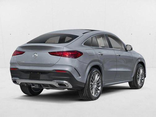Selenite Grey Metallic 2026 Mercedes-Benz GLE 450 4MATIC