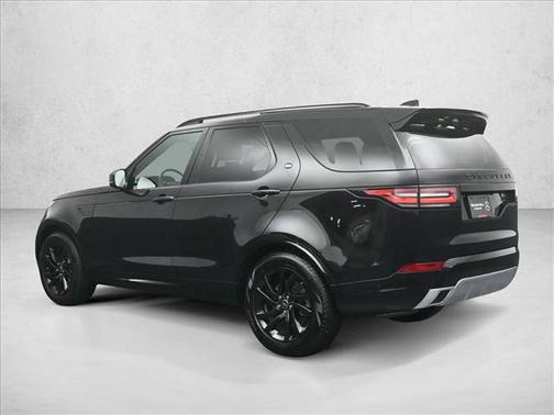 2020 Land Rover Discovery Landmark Edition