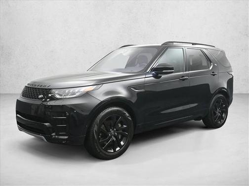 2020 Land Rover Discovery Landmark Edition
