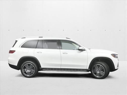 2026 Mercedes-Benz GLS 450 4MATIC