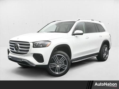 2026 Mercedes-Benz GLS 450 4MATIC