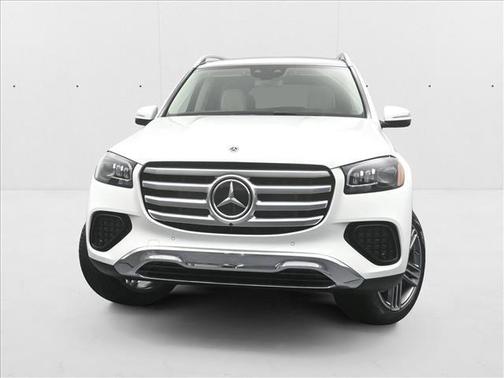 2026 Mercedes-Benz GLS 450 4MATIC