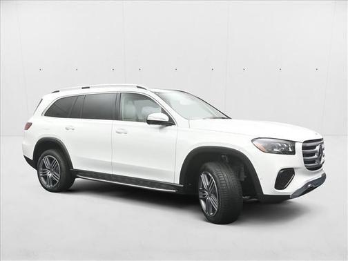 2026 Mercedes-Benz GLS 450 4MATIC