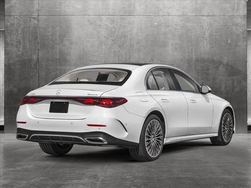 2025 Mercedes-Benz E-Class E 350