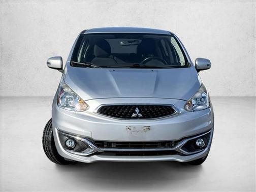 2017 Mitsubishi Mirage SE