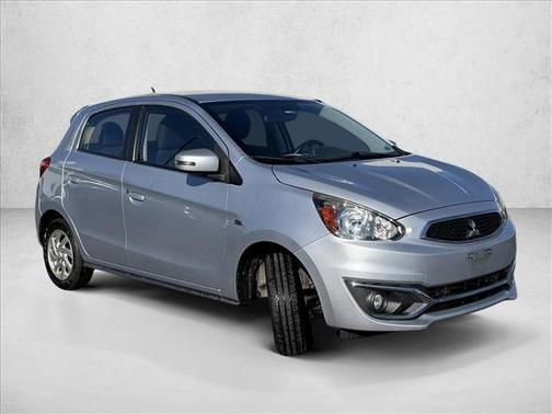 2017 Mitsubishi Mirage SE