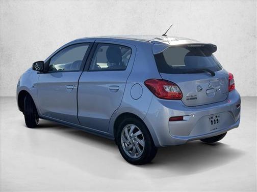 2017 Mitsubishi Mirage SE