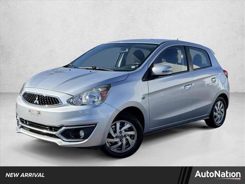 2017 Mitsubishi Mirage SE
