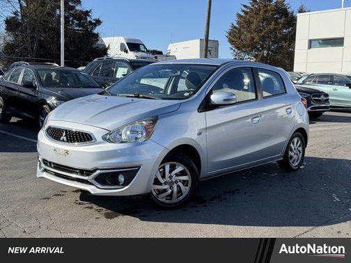2017 Mitsubishi Mirage SE
