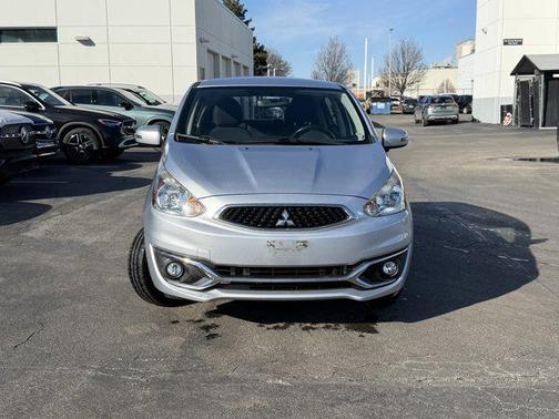 2017 Mitsubishi Mirage SE