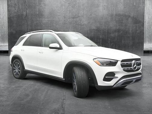 2025 Mercedes-Benz GLE 350 4MATIC